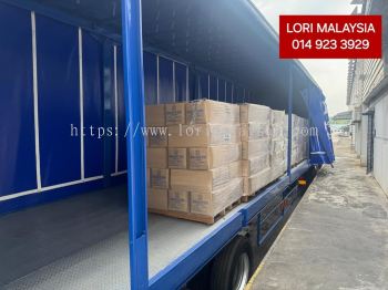 40FT TRAILER BANDARAYA MELAKA