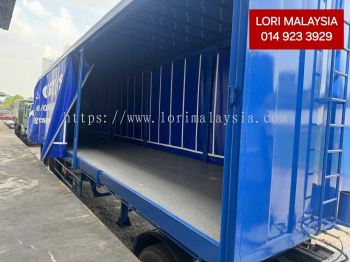 40FT TRAILER BATANG BERJUNTAI