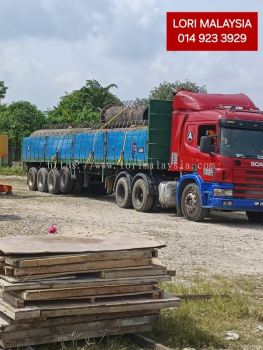 40FT TRAILER BATU ARANG