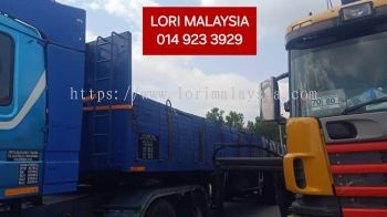 40FT TRAILER BATU BERENDAM