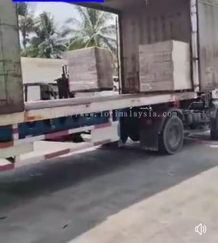 40FT TRAILER BERCHAM