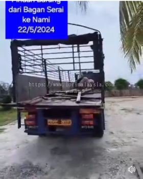 40FT TRAILER BERTAM
