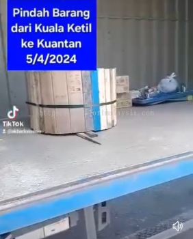 40FT TRAILER BRINCHANG