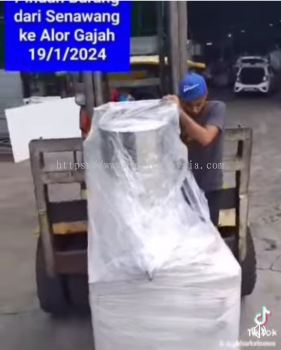 40FT TRAILER BUKIT RAJA