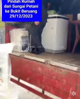 40FT TRAILER BUKIT TAMBUN