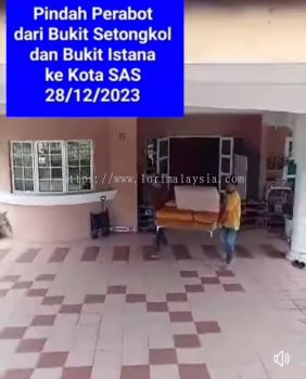 40FT TRAILER BUKIT TENGAH