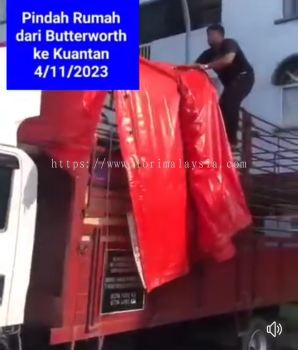 40FT TRAILER CHENG