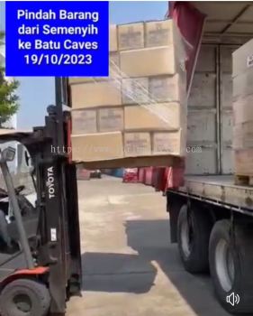 40FT TRAILER CHERAS