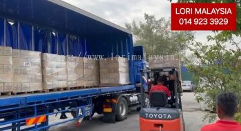 40FT TRAILER GUA MUSANG