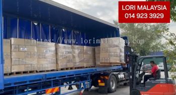 40FT TRAILER GURUN