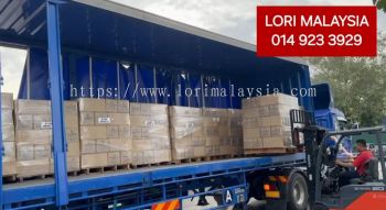 40FT TRAILER HULU TERENGGANU