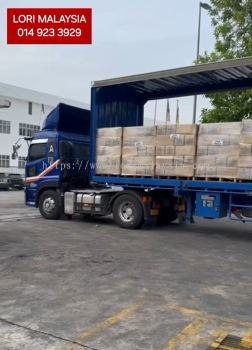 40FT TRAILER HUTAN KAMPONG