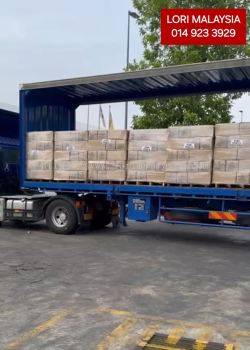 40FT TRAILER I-CITY