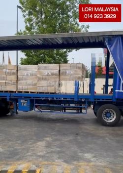 40FT TRAILER INDERA MAHKOTA