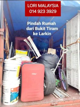 40FT TRAILER JOHOR
