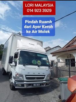 40FT TRAILER JOHOR BAHRU