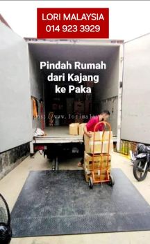40FT TRAILER JURU