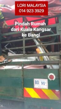 40FT TRAILER KAJANG