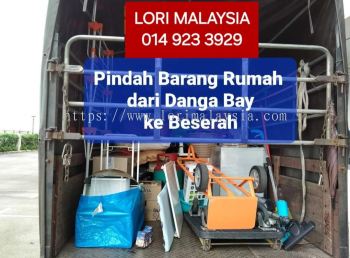 40FT TRAILER KANGAR