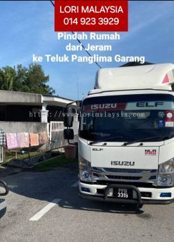 40FT TRAILER KARAK
