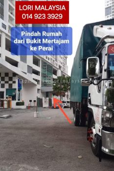 40FT TRAILER KEDAH