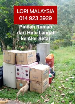 40FT TRAILER KLANG VALLEY