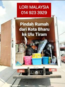 40FT TRAILER KLIA