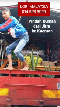 40FT TRAILER KOK LANAS