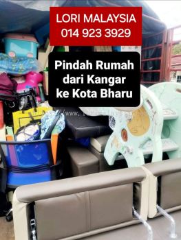 40FT TRAILER KOTA DAMANSARA