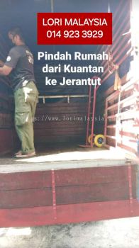 40FT TRAILER KOTA LAKSAMANA