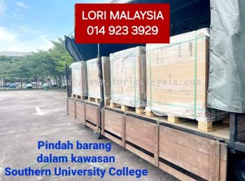 40FT TRAILER KOTA SETAR