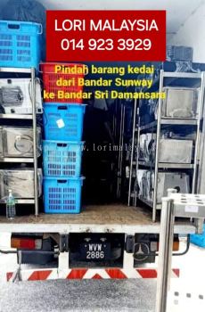 40FT TRAILER KUALA BALAH