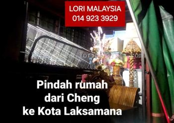 40FT TRAILER KUALA KETIL