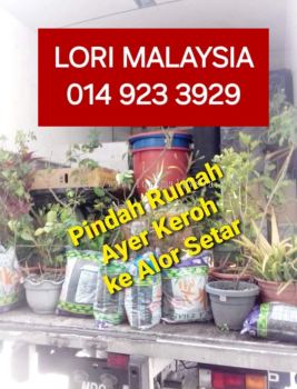 40FT TRAILER MELAKA