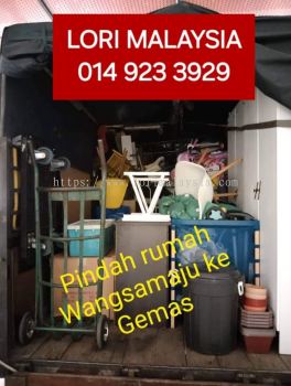 40FT TRAILER MELAKA BARU