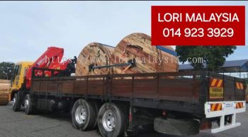 40FT TRAILER MENGLEMBU