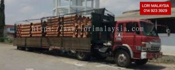 40FT TRAILER PADANG BESAR