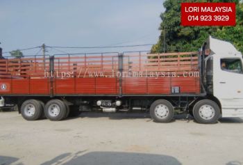 40FT TRAILER PADANG SERAI