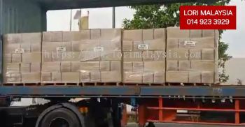 40FT TRAILER PAJAM
