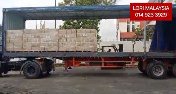 40FT TRAILER PALOH