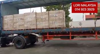 40FT TRAILER PALONG