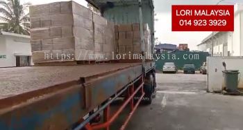 40FT TRAILER PANDAMARAN