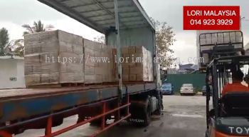 40FT TRAILER PANDAN INDAH