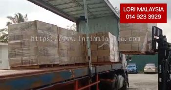 40FT TRAILER PANDAN JAYA
