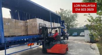 40FT TRAILER PAUH