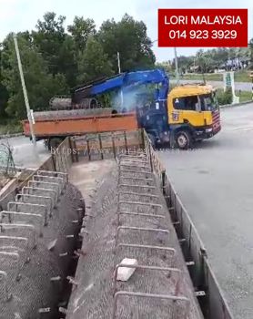 40FT TRAILER RASA