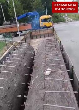 40FT TRAILER RAUB