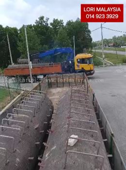40FT TRAILER RAWANG