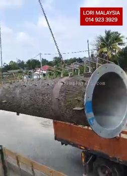 40FT TRAILER REMBAU