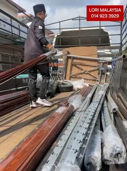 40FT TRAILER SEBERANG JAYA